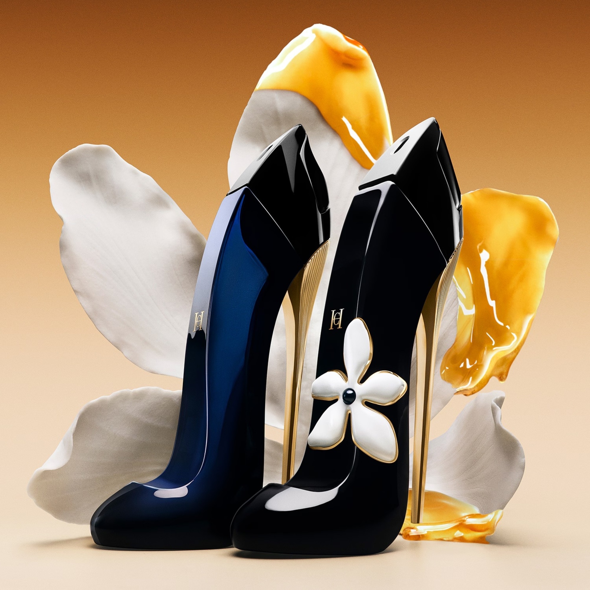 50 ML Carolina Herrera GOOD GIRL JASMINE ABSOLUTE Parfémovaná voda  1 of 4 