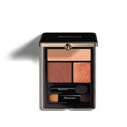  Marionaud 1984 EYESHADOW TRIO Paletka očních stínů  1 of 1 Paletka očních stínů