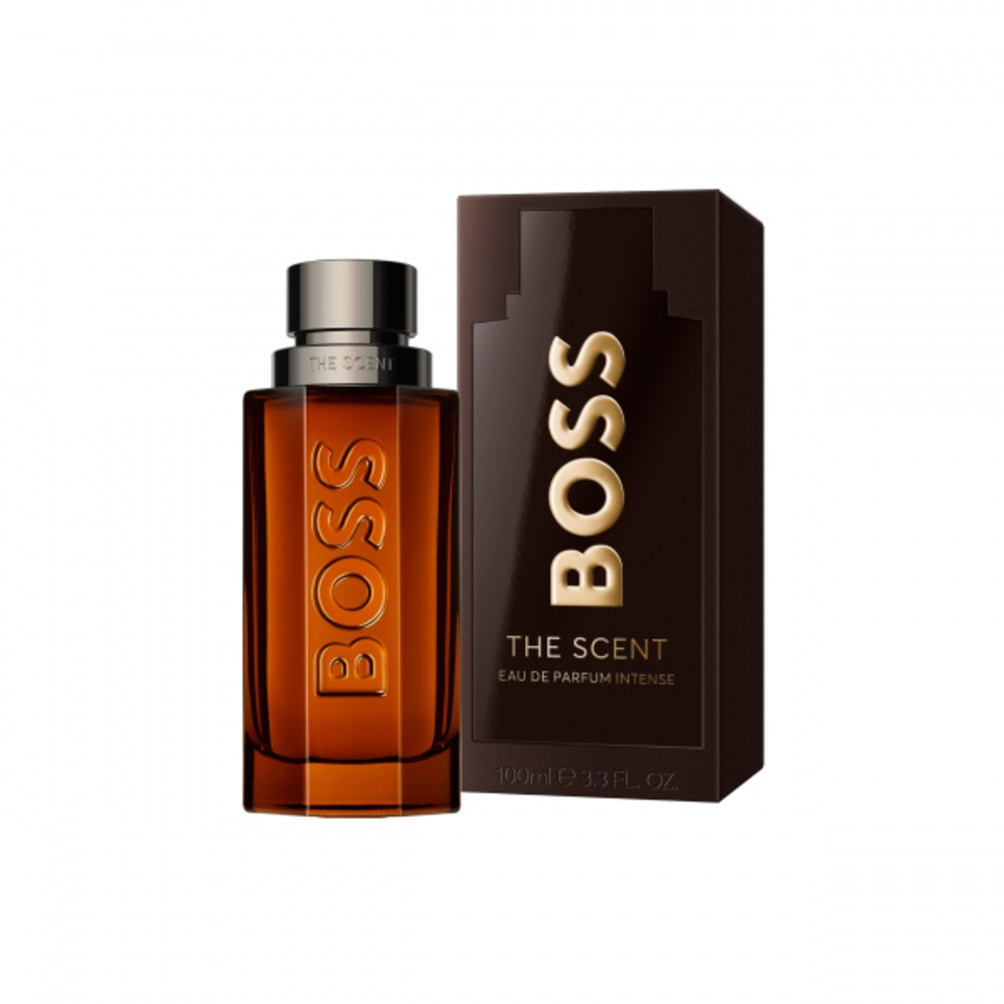 100 ML HUGO BOSS HUGO BOSS THE SCENT INTENSE FOR HIM Parfémovaná voda  1 of 3 