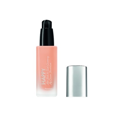Pohodlný a dlouhotrvající tekutý make-up