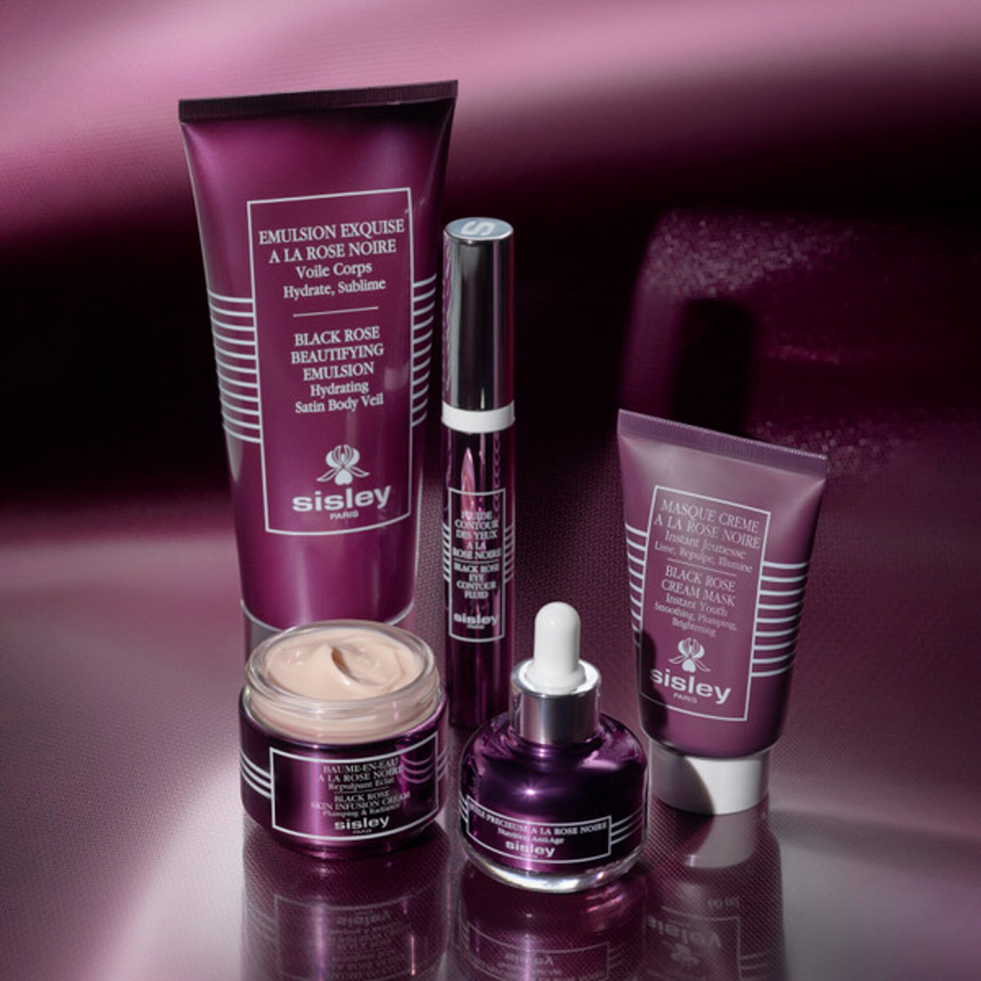 Omlazující pleťová maska