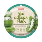 1 KS PUREDERM ALOE COLLAGEN MASK Kolagenová pleťová maska  1 of 1 Kolagenová pleťová maska
