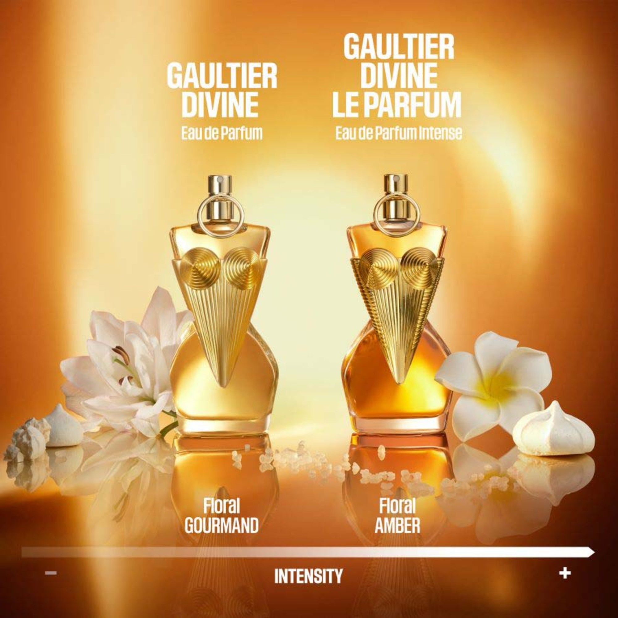 50 ML Jean Paul Gaultier GAULTIER DIVINE LE PARFUM Parfém pro ženy  1 of 6 