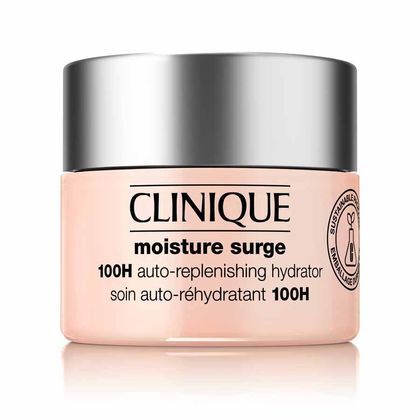 15 ML Clinique MOISTURE SURGE 100H AUTO-REPLENISHING HYDRATOR Hydratační krém  1 of 1 Hydratační krém