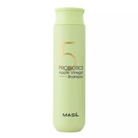 300 ML undefined 5PROBIOTICS APPLE VINEGAR SHAMPOO Šampon  1 of 2 