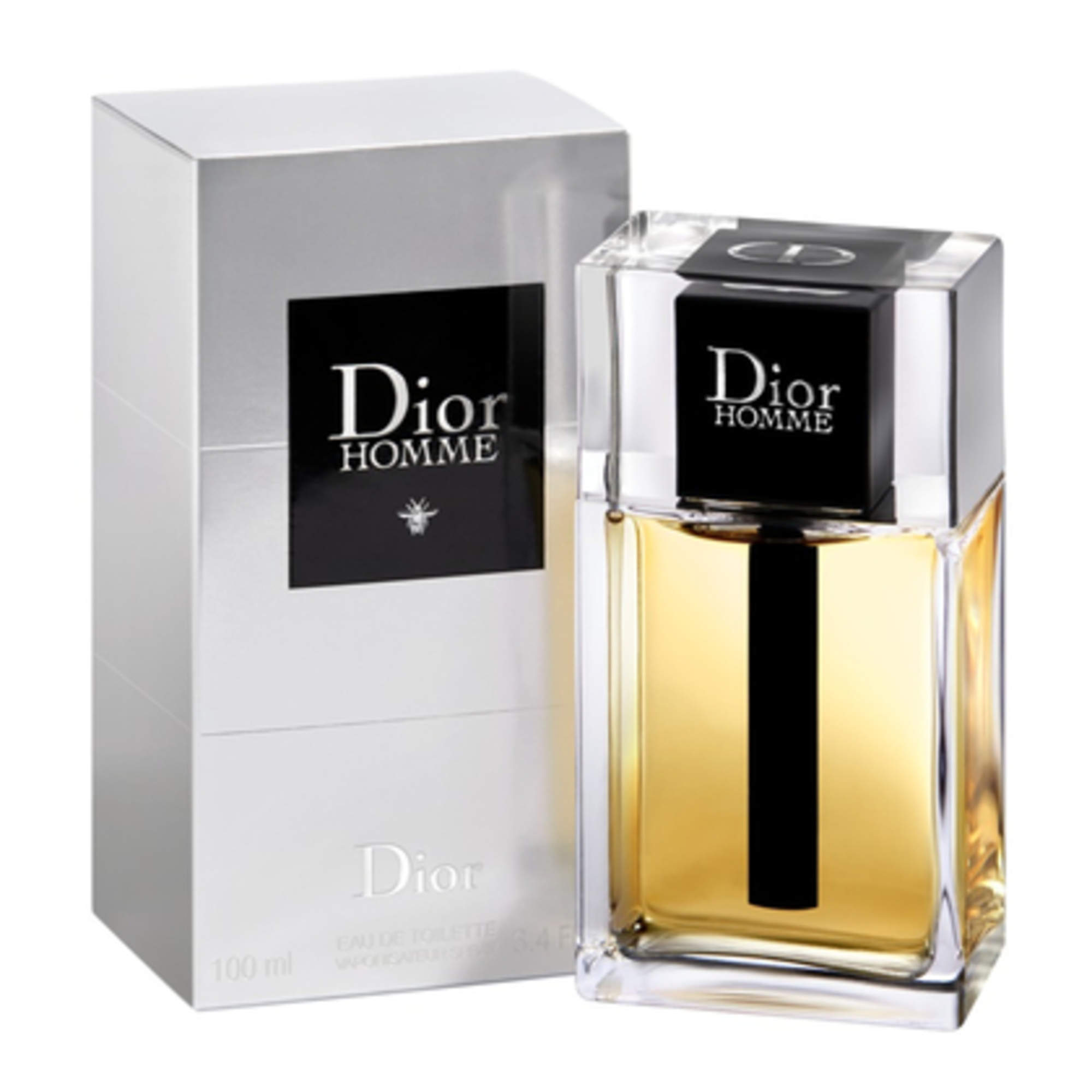 100 ML Dior DIOR HOMME Toaletní voda pro muže  1 of 2 