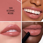 Dior ROUGE DIOR ON STAGE Dlouhotrvající rtěnka s lesklým finišem 4 of 7 Dlouhotrvající rtěnka s lesklým finišem