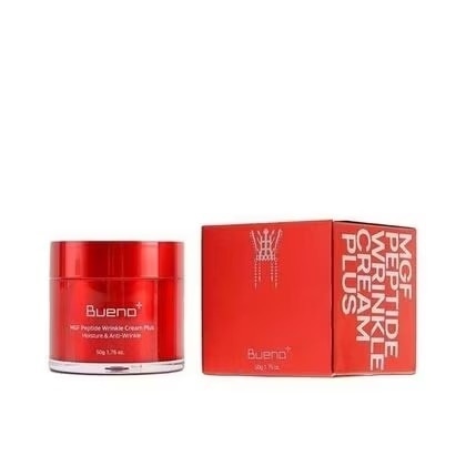 50 ML Bueno MGF PEPTIDE WRINKLE CREAM PLUS Denní krém 1 of 3