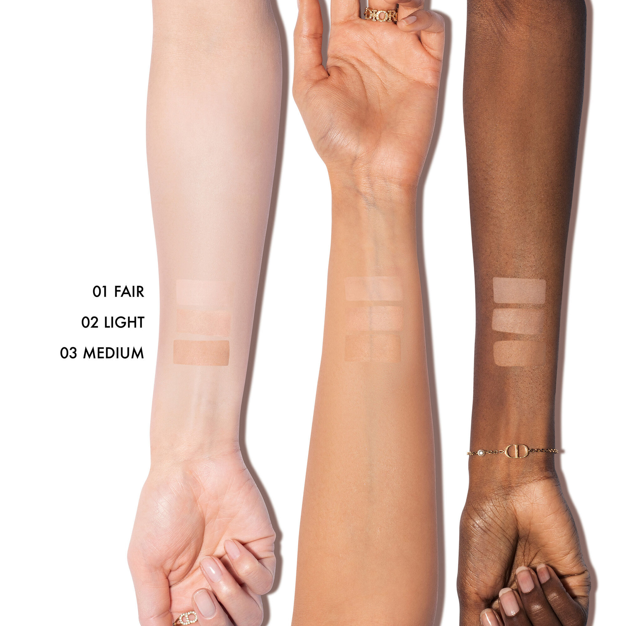 Rozjasňující pudr