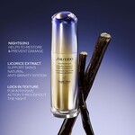 40 ML SHISEIDO VITAL PERFECTION Zpevňující noční koncentrát 3 of 4 Zpevňující noční koncentrát