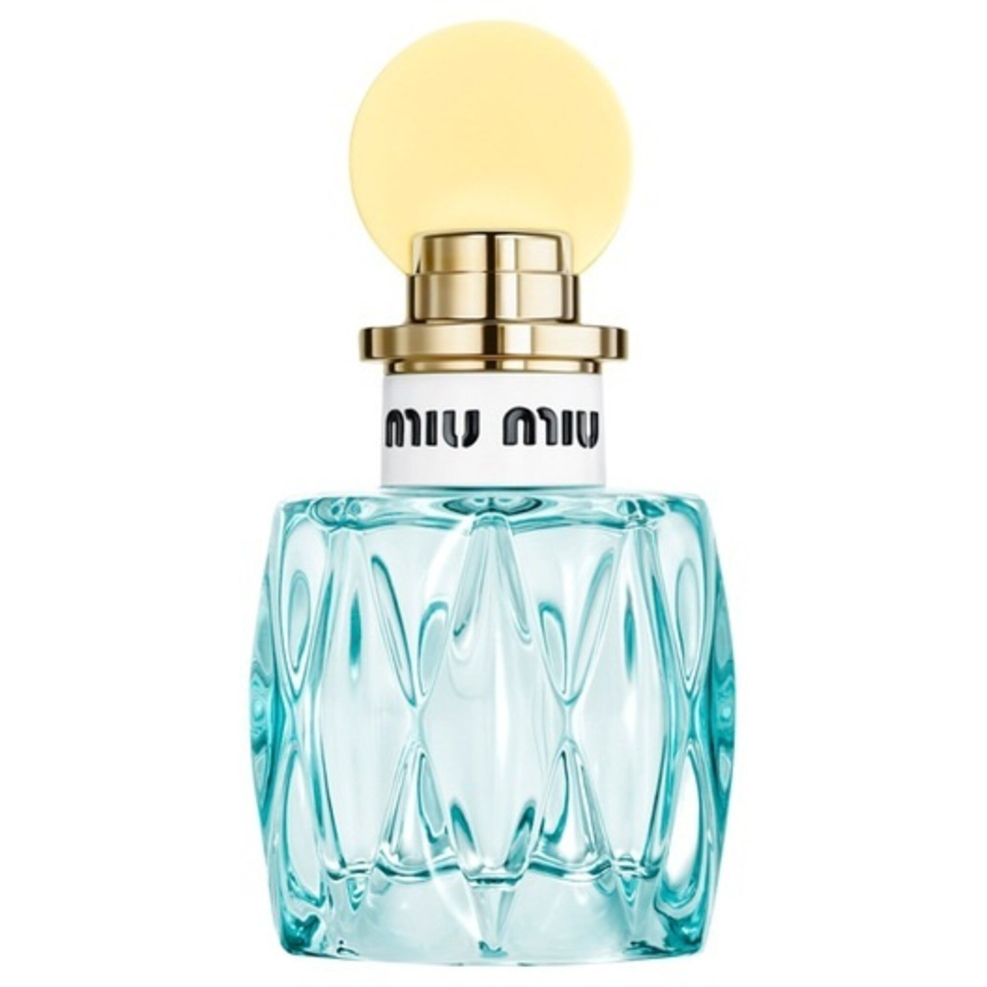 50 ML Miu Miu L'EAU BLEUE Parfémovaná voda 1 of 1