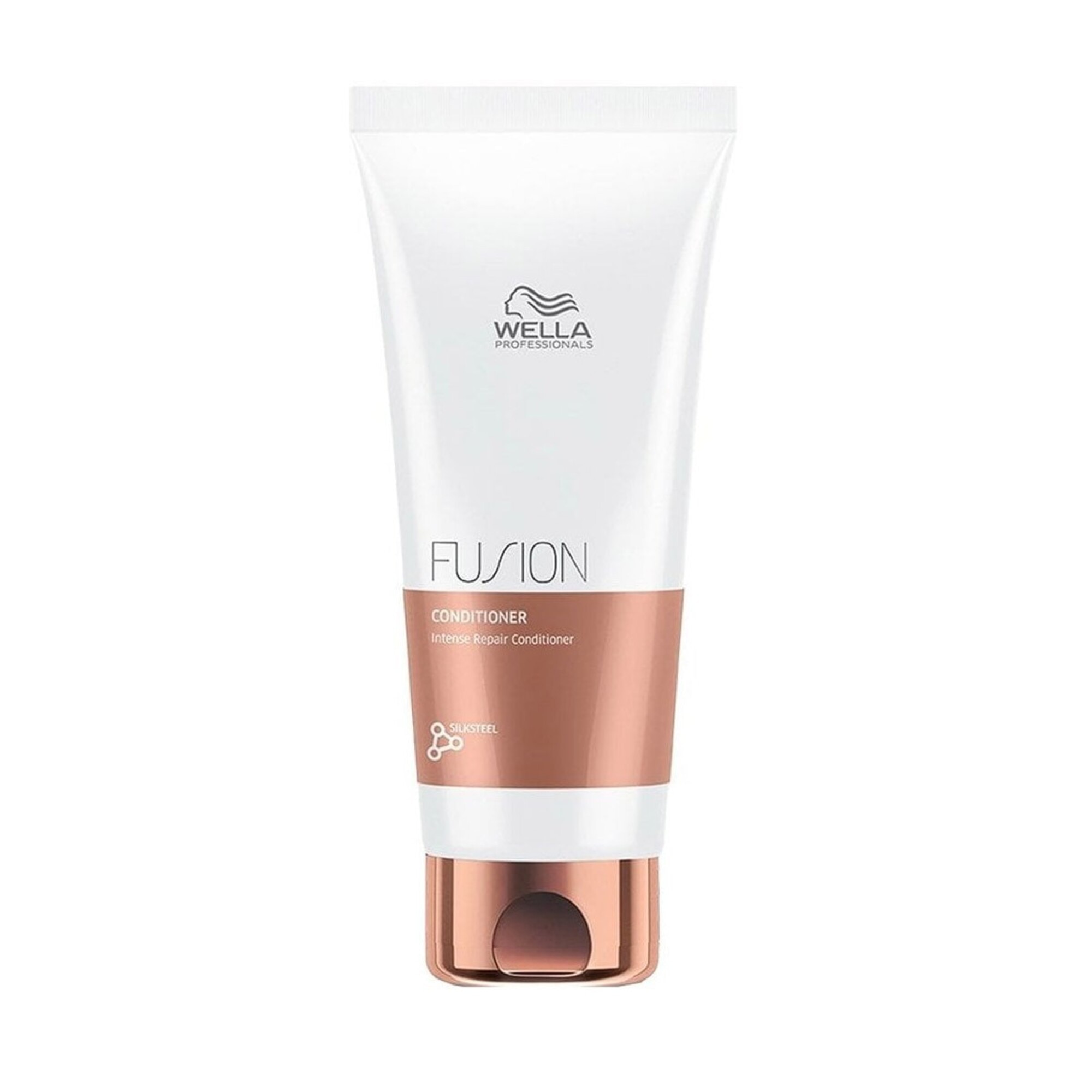 100 ML Wella Professionals FUSION INTENSE REPAIR CONDITIONER Regenerační kondicionér pro poškozené vlasy 1 of 1