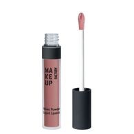  Make Up Factory VELVET POWDER LIQUID LIPSTICK Tekutá rtěnka s pudrově matným finišem  1 of 2 