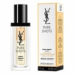 30 ML Yves Saint Laurent PURE SHOTS NIGHT REBOOT SERUM Noční sérum 3 of 3 Noční sérum