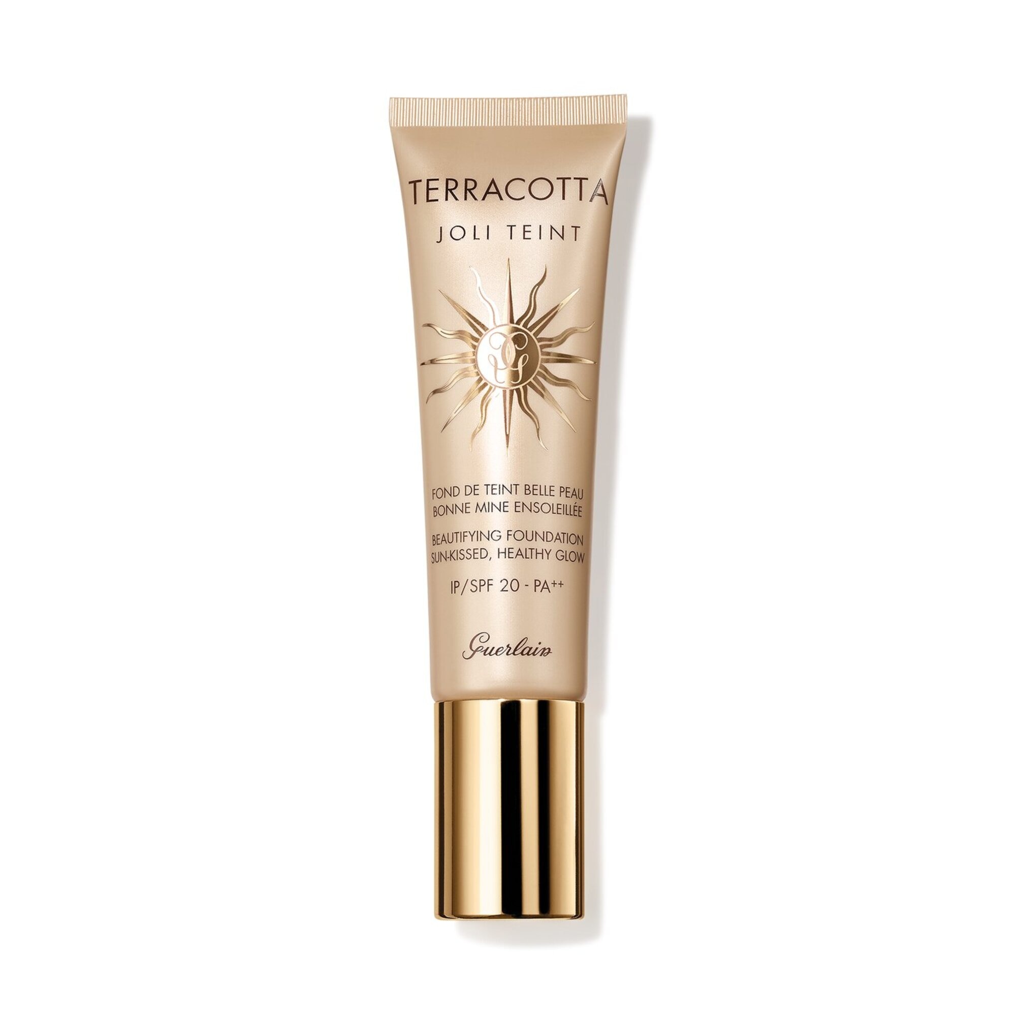  GUERLAIN TERRACOTTA JOLI TEINT Rozjasňující make-up pro přirozený vzhled  Rozjasňující make-up pro přirozený vzhled