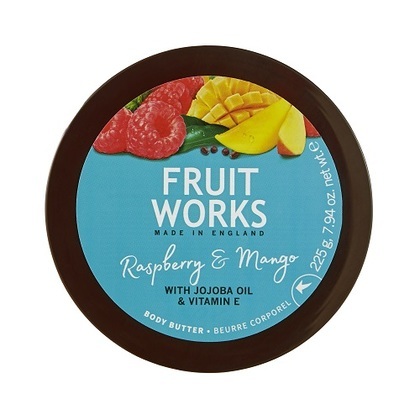 225 G Grace Cole RASPBERRY MANGO Tělové máslo  1 of 1 