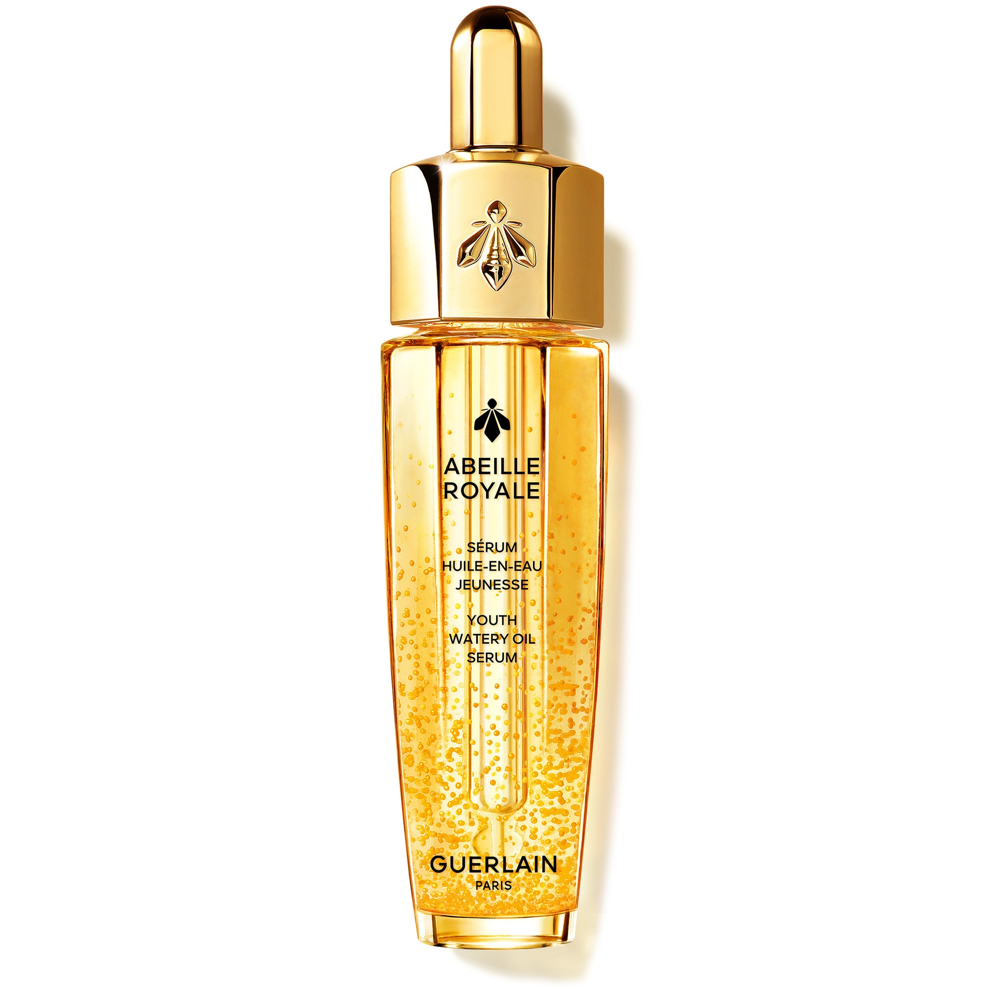 15 ML GUERLAIN ABEILLE ROYALE YOUTH WATERY OIL SERUM Hloubkově obnovující a omlazující sérum  Hloubkově obnovující a omlazující sérum