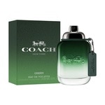 60 ML Coach GREEN Toaletní voda pro muže 3 of 3 Toaletní voda pro muže