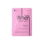 23 G When Simply PRESENT PERFECT FIRM UP ULTRA-SOFT COTTON LINTER BEMLIESE SHEET MASK Pleťová maska  1 of 1 Pleťová maska