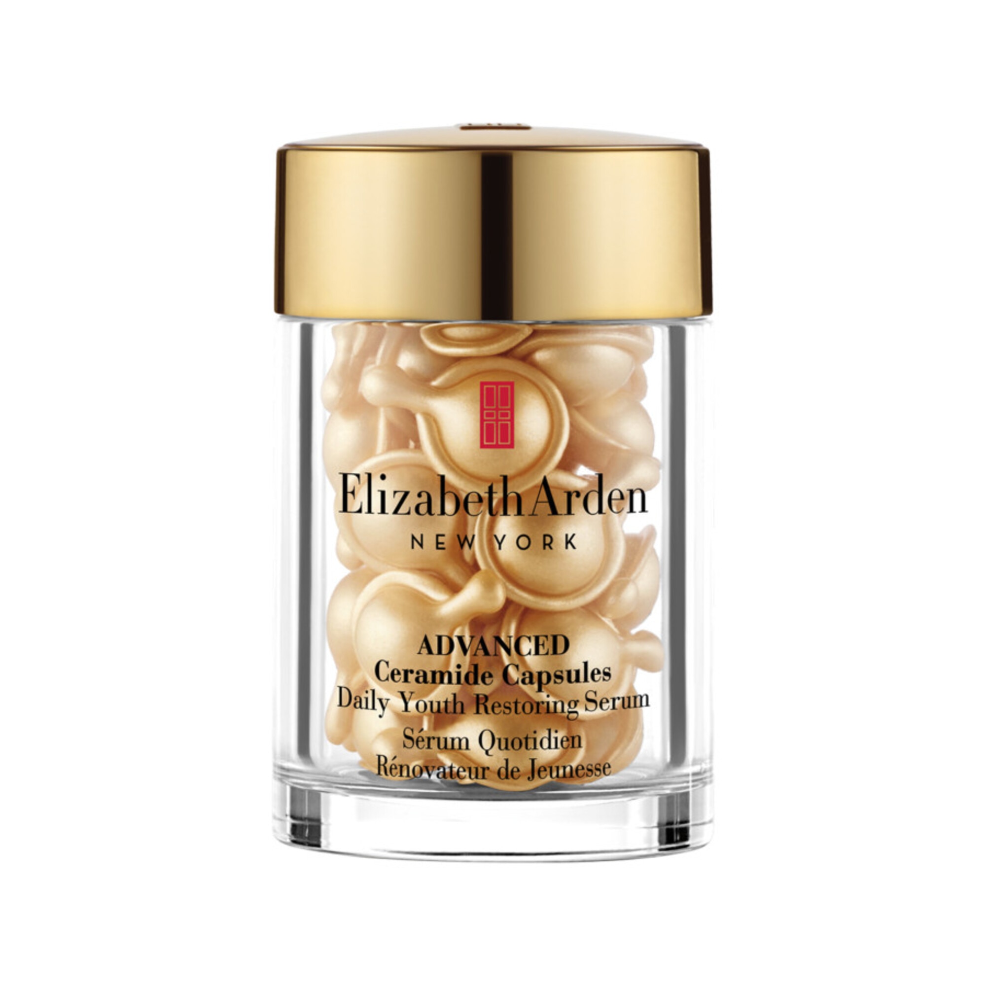 30 KS Elizabeth Arden ADVANCED CERAMIDE CAPSULES DAILY YOUTH RESTORING SERUM Sérum 1 of 7