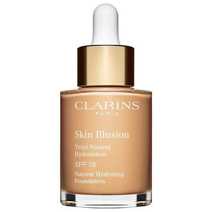  Clarins SKIN ILLUSION Hydratační make-up  1 of 2 