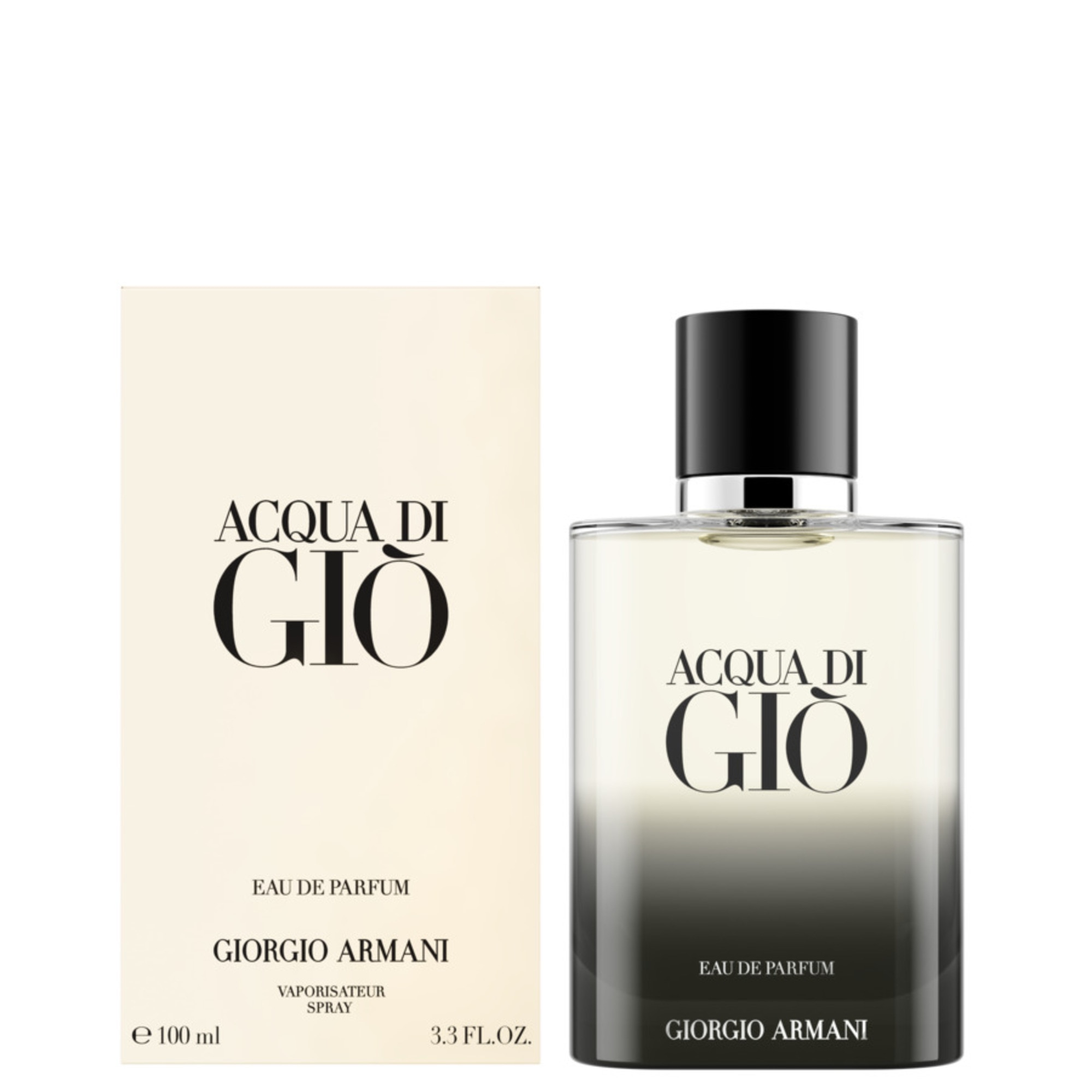 100 ML Armani ACQUA DI GIÒ EAU DE PARFUM Parfémovaná voda pro muže 1 of 3