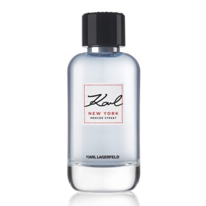 100 ML Karl Lagerfeld MERCER STREET Toaletní voda pro muže  1 of 3 