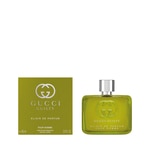 60 ML GUCCI GUELTY ELIXIR POUR HOMME Parfémovaná voda  3 of 6 Parfémovaná voda