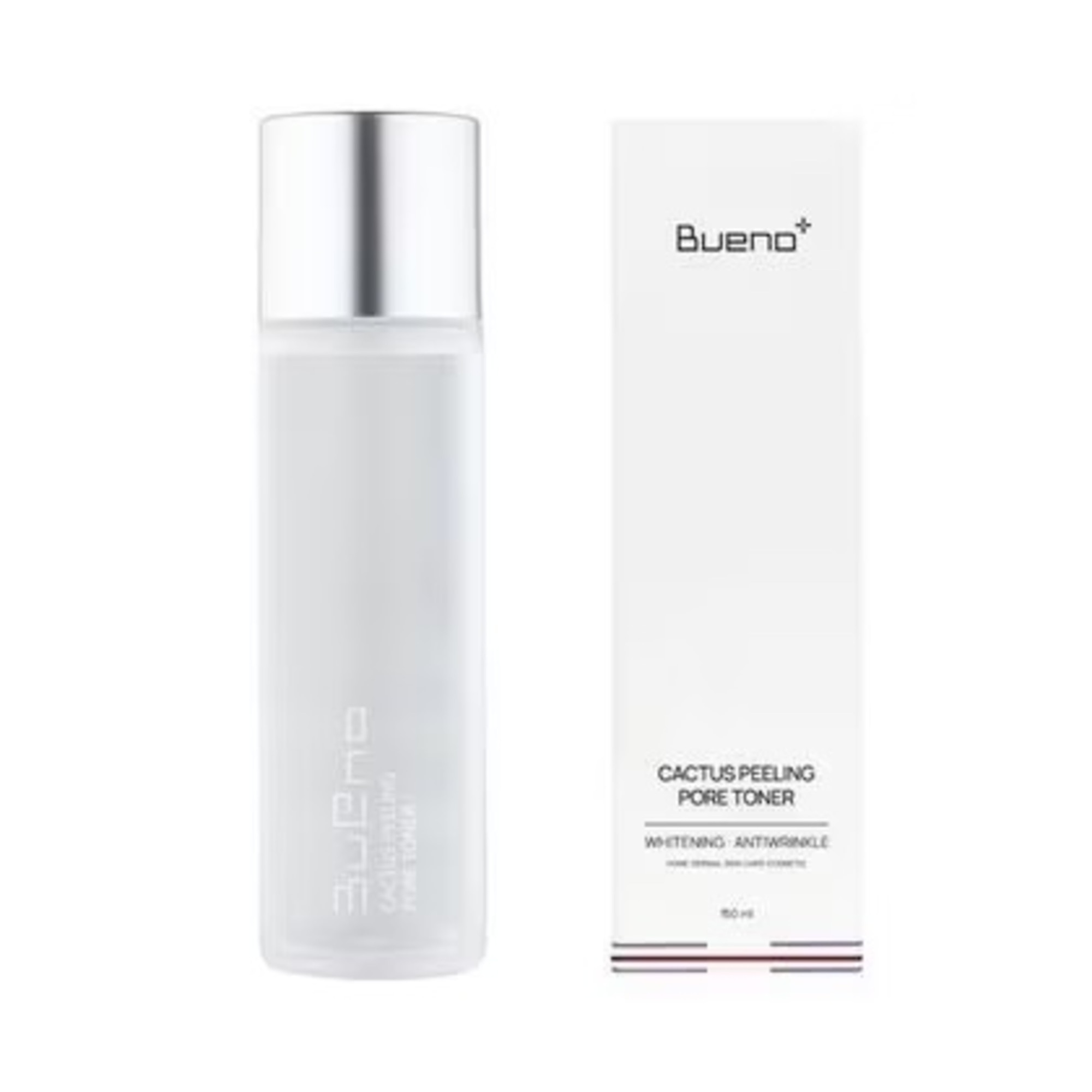 150 ML Bueno CACTUS PEELING PORE TONER Pleťová voda 1 of 3