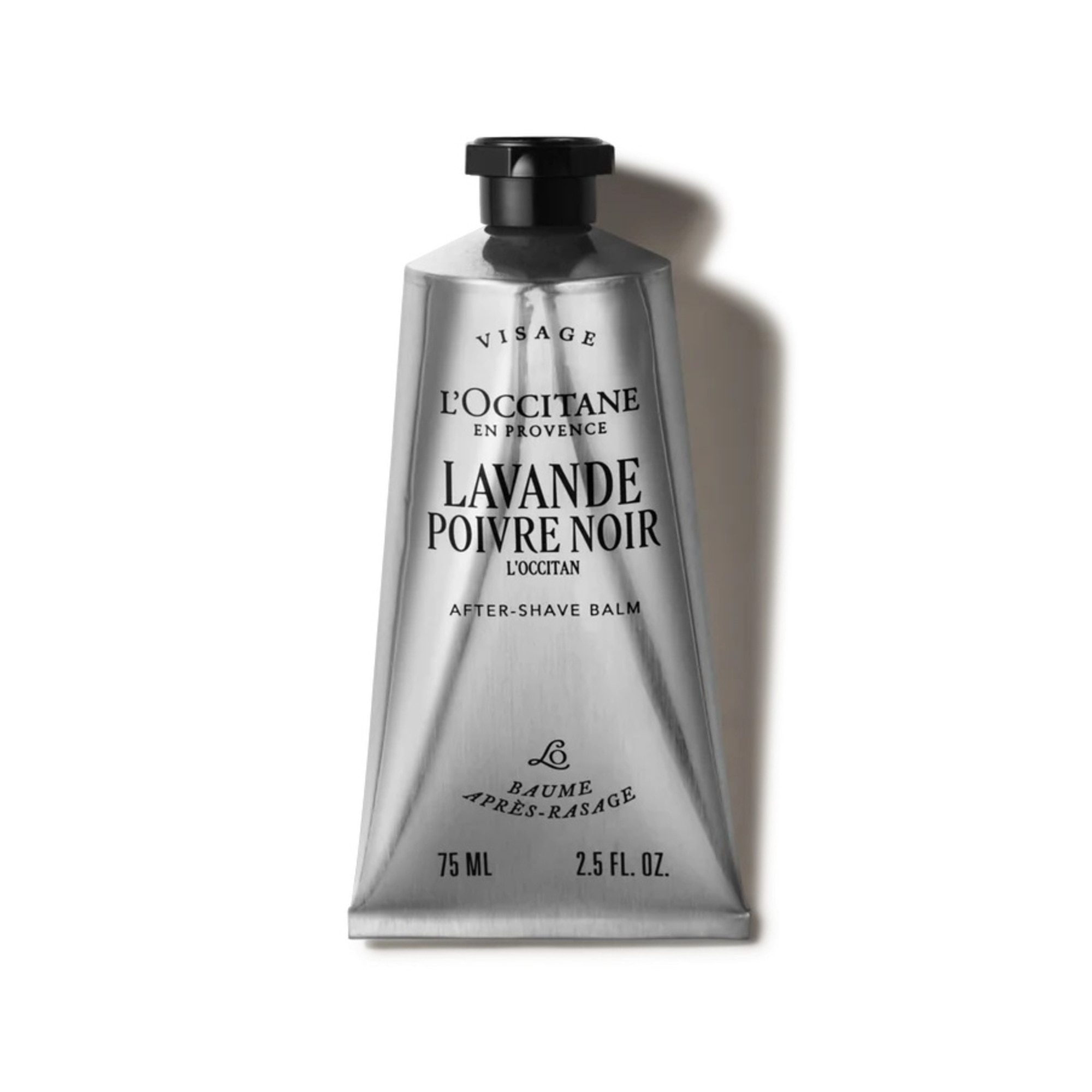 75 ML L'OCCITANE LAVANDE POIVRE NOIR Krémový gel po holení 1 of 1