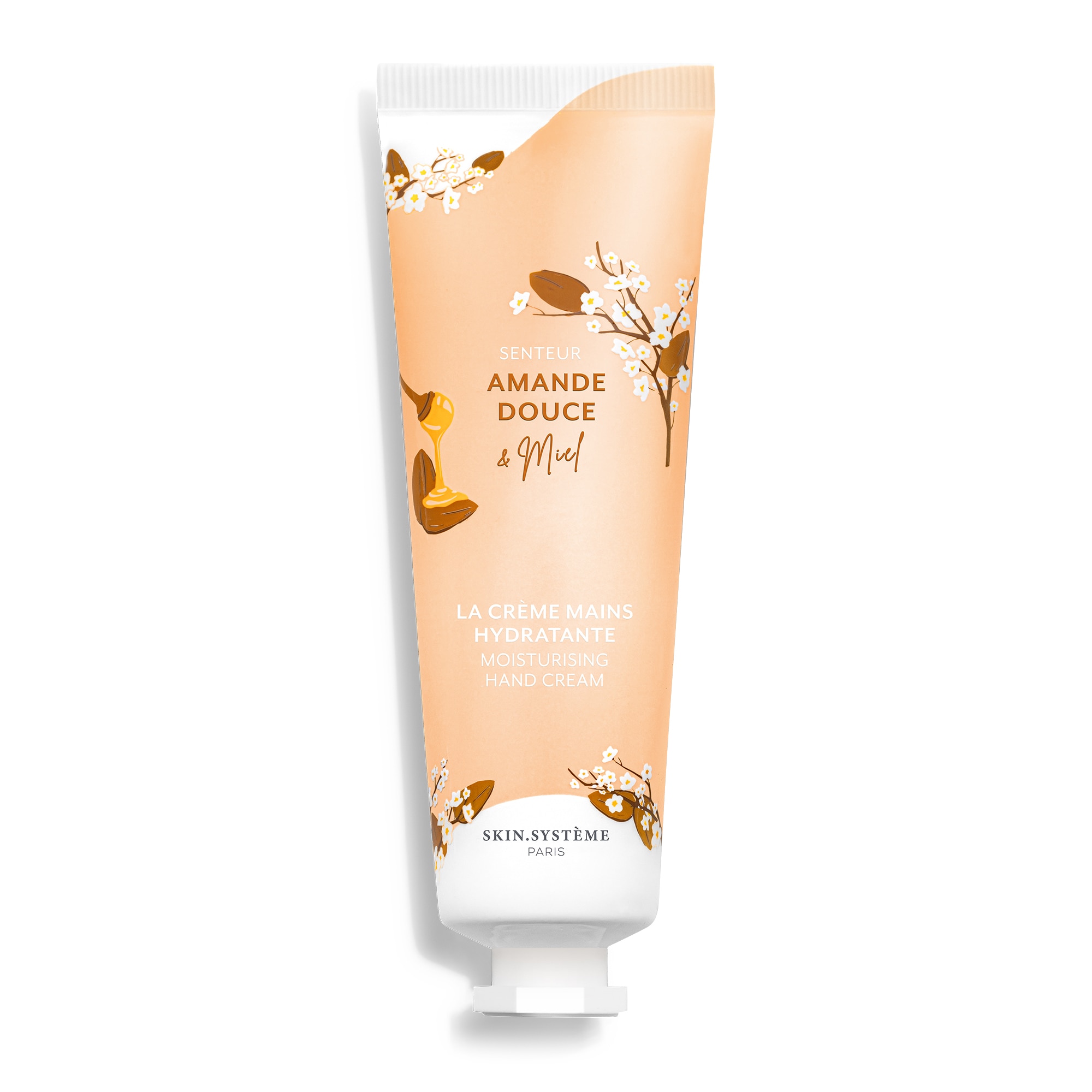 30 ML MARIONNAUD BATH AND BODY SWEET ALMOND & HONEY Krém na ruce 1 of 8