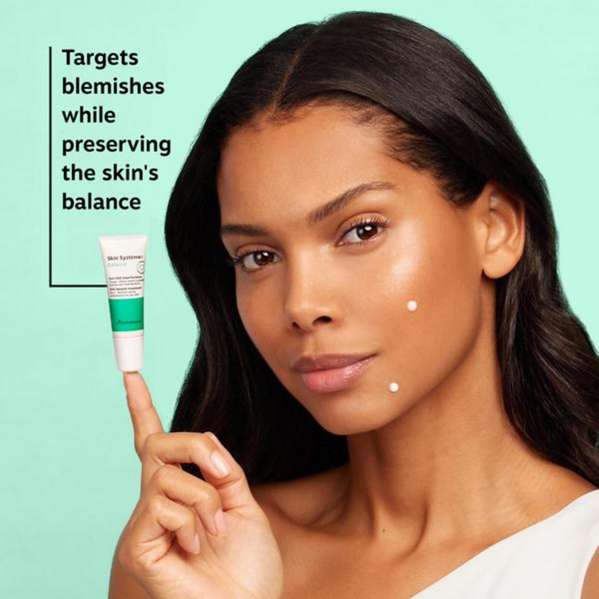 SOS ošetření nedokonalostí pleti