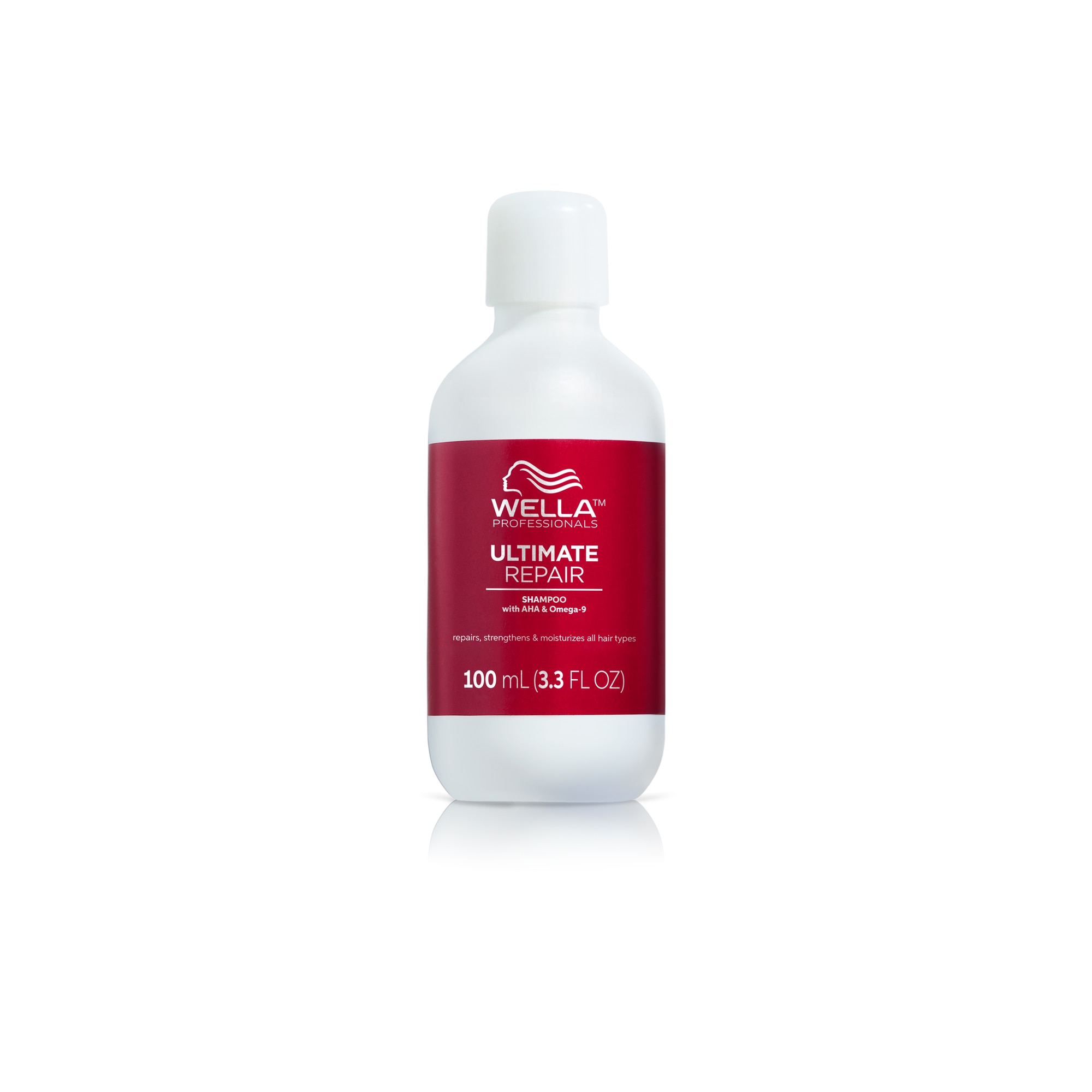 100 ML Wella Professionals ULTIMATE REPAIR SHAMPOO Šampon pro poškozené vlasy  Šampon pro poškozené vlasy