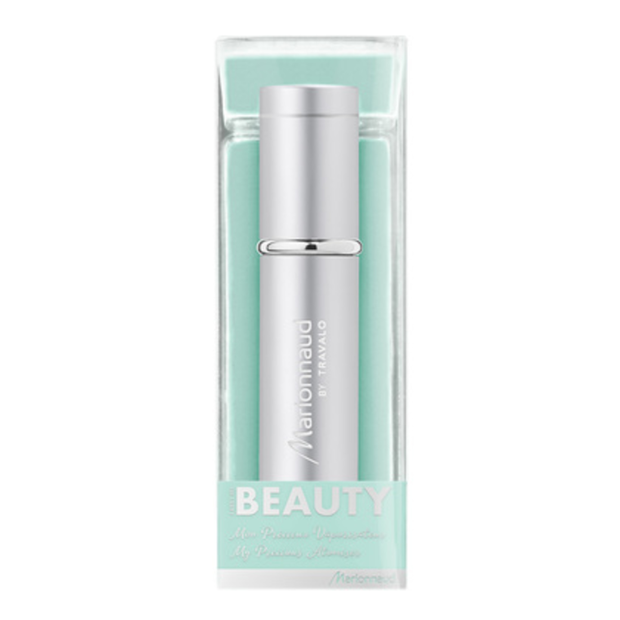 Plnitelná dózička na parfém