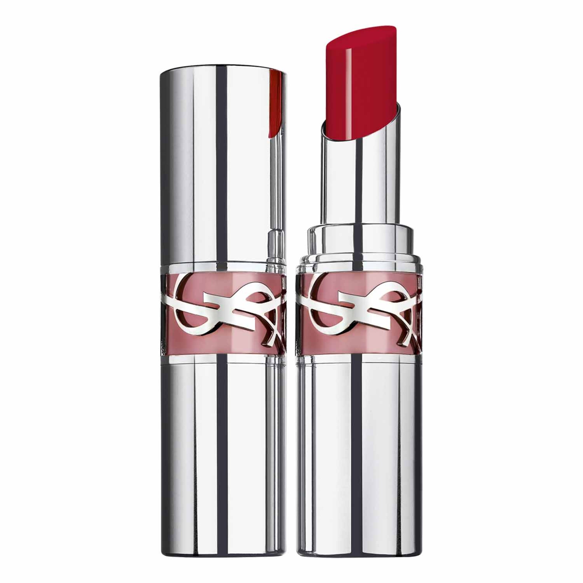 Yves Saint Laurent LOVESHINE Lesklá rtěnka 1 of 2