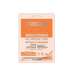58 ML Masquebar BRIGHTENING BIO CELLULOSE SHEET MASK Inovativní biocelulózová maska  1 of 1 Inovativní biocelulózová maska