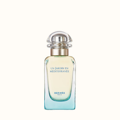 50 ML HERMÈS UN JARDIN EN MÉDITERANÉE Toaletní voda unisex  1 of 1 