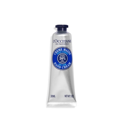 30 ML L'OCCITANE SHEA BUTTER Krém na ruce Bambucké máslo 1 of 1