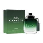 40 ML Coach GREEN Toaletní voda pro muže 3 of 3 Toaletní voda pro muže