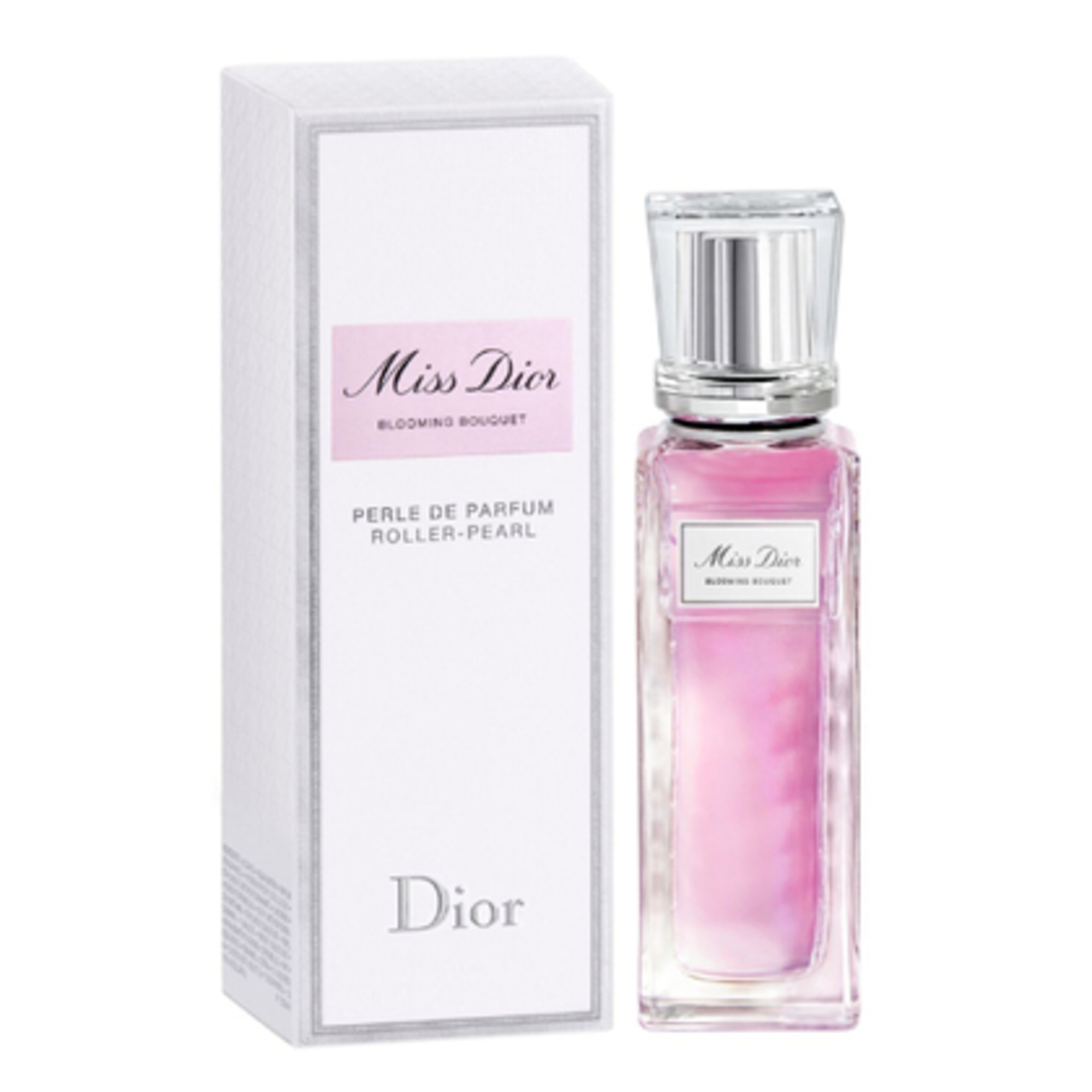 Rose N'Roses toaletní voda roller pearl