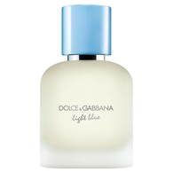 50 ML Dolce & Gabbana LIGHT BLUE POUR HOMME Toaletní voda  1 of 2 