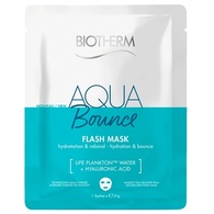 31 G Biotherm AQUA BOUNCE FLASH MASK Hydratační pleťová maska  1 of 2 