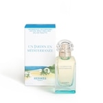 50 ML Hermès UN JARDIN EN MÉDITERRANÉE Toaletní voda unisex  3 of 4 Toaletní voda unisex