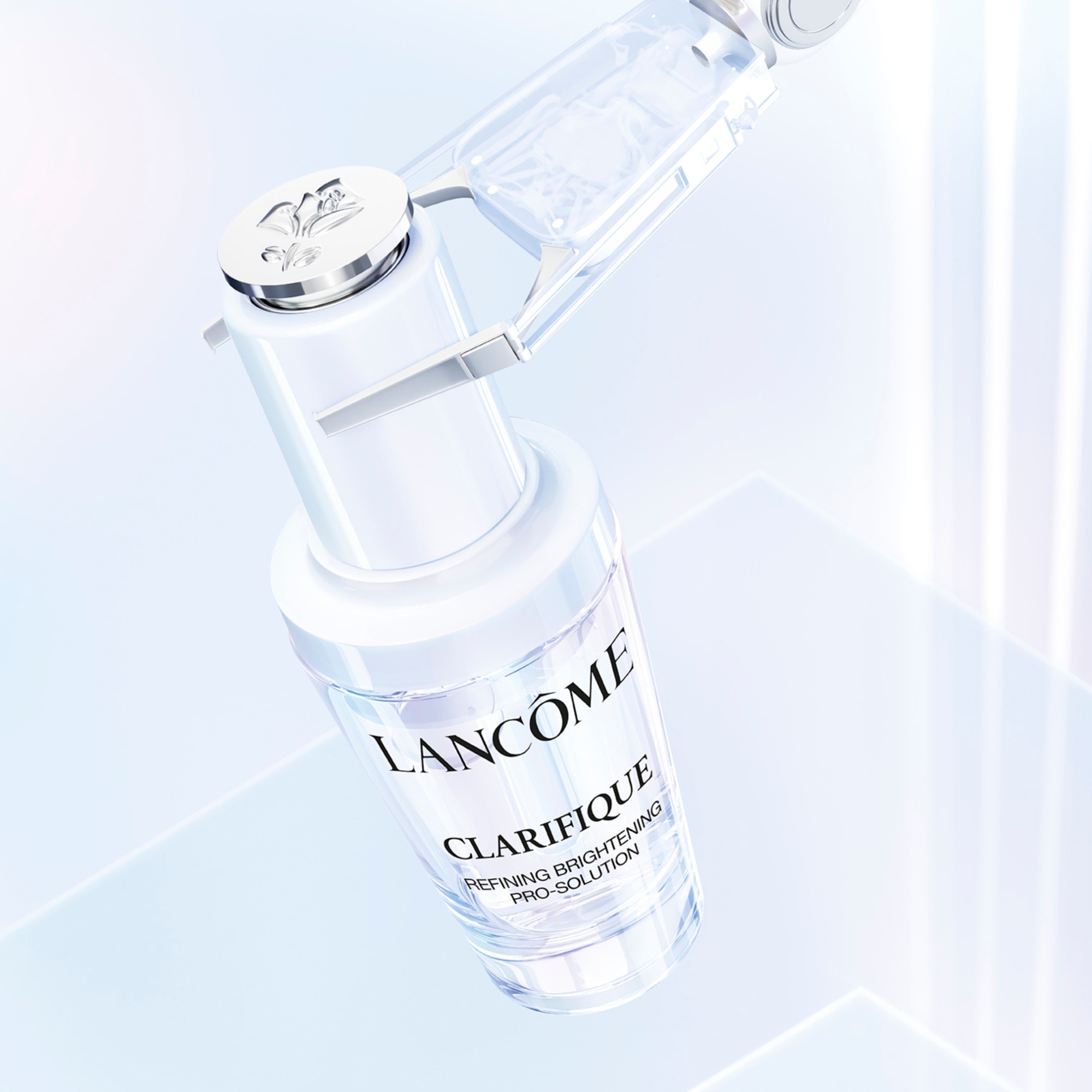 Rozjasňující sérum