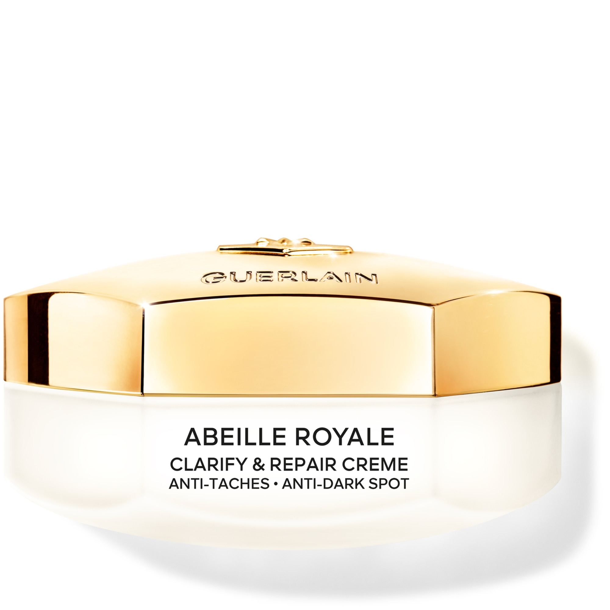 50 ML GUERLAIN ABEILLE ROYALE CLARIFY & REPAIR CREAM Projasňující a regenerační krém  Projasňující a regenerační krém