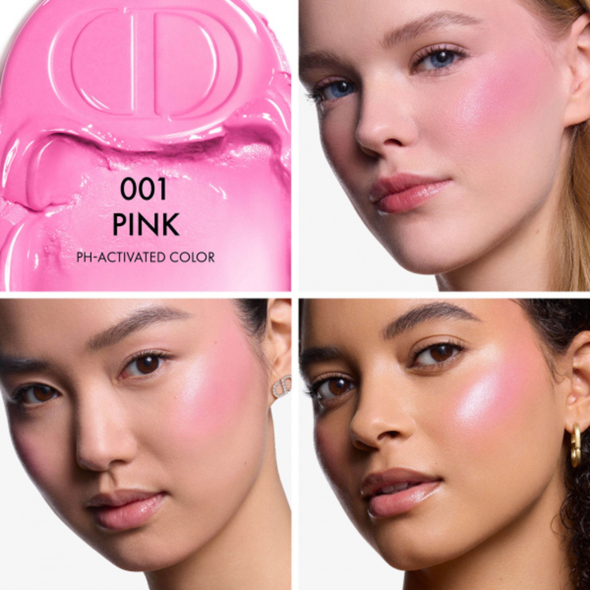  Dior BACKSTAGE ROSY GLOW STICK Tvářenka v tyčince  1 of 3 