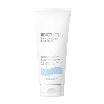 200 ML Biotherm LAIT CORPOREL L'ORIGINAL Vyživující tělové mléko  1 of 3 