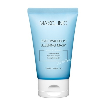120 ML Max Clinic PRO HYALURON SLEEPING MASK Noční maska  1 of 1 