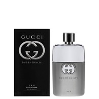 50 ML GUCCI GUILTY POUR HOMME Toaletní voda pro muže  1 of 2 