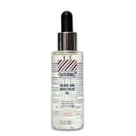 30 ML undefined OIL FOR BEARD AND MOUSTACHE Olej na vousy a knír  1 of 2 